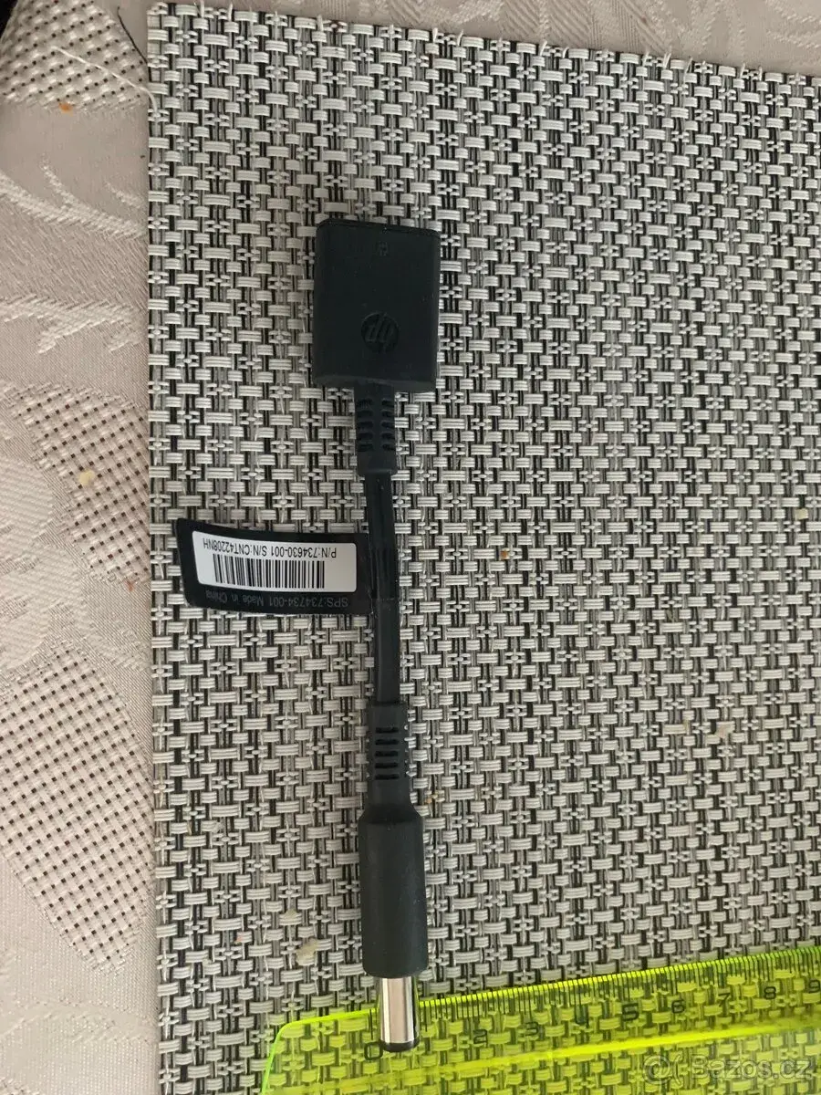Redukce pro notesy HP