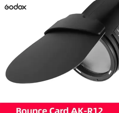 Godox AK-R1 a odrazná karta AK-R12