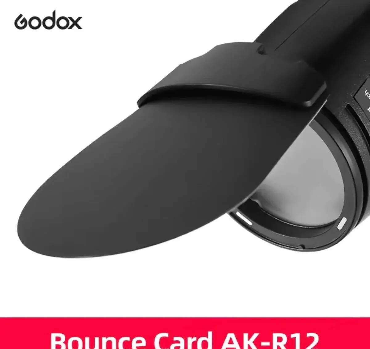 Godox AK-R1 a odrazná karta AK-R12
