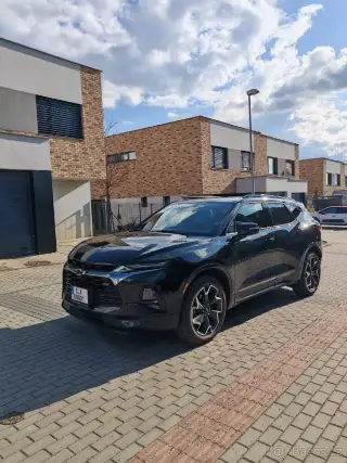 Chevrolet Blazer – 2021, 85 000 km