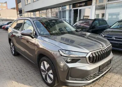 Škoda Kodiaq – 2024, 78 900 km