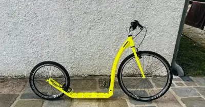 Koloběžka Kostka