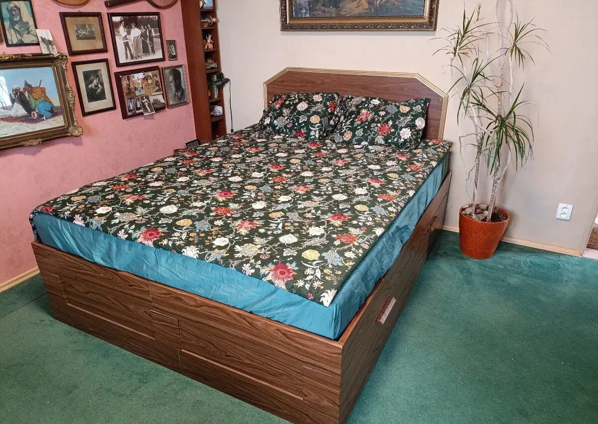 Dvojpostel IKEA 160x200, nová, nepoužitá