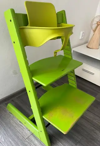 Dětská židle Stokke Tripp Trapp