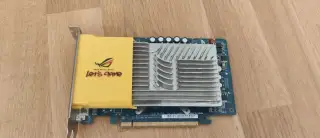 Grafická karta ASUS GeForce 8600 GT 512MB Silent