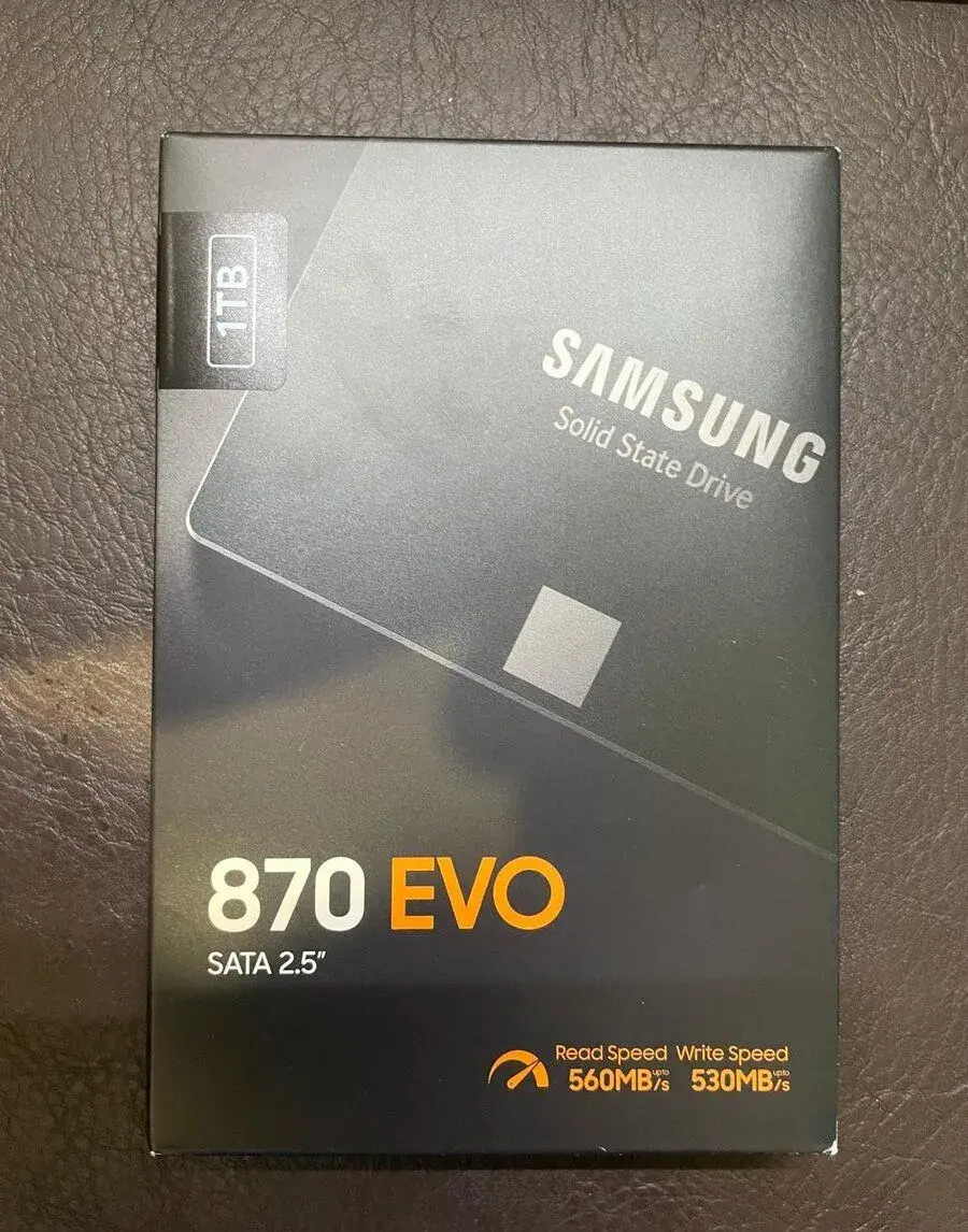 Samsung 870 EVO 1TB