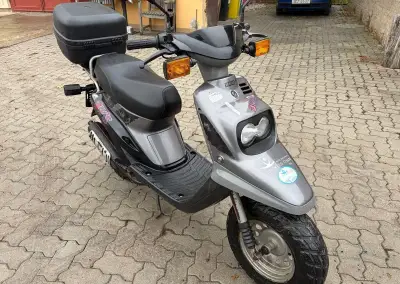 Skútr Yamaha BWS 50 2T