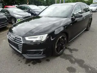 Audi A4 – 2017, 161 801 km