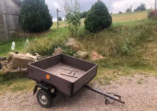 Přívěsný vozík Sport Yacht