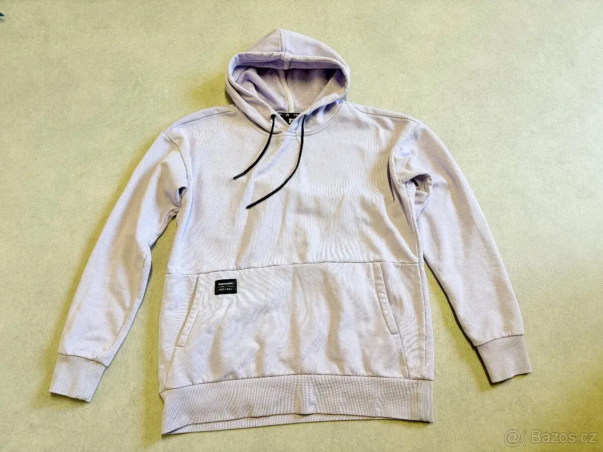 Dámská mikina Hannah sandy hoody velikost 38