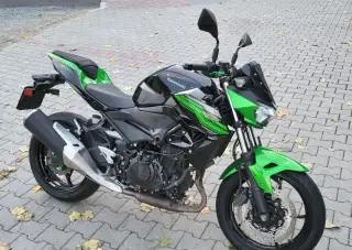 Kawasaki Z400 ,r.v. 5/2020