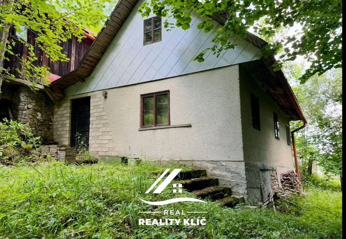 Pronájem rodinného domu u lesa s výhledem na hory – Olešná