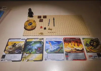 Lego Ninjago 2170