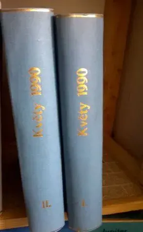 KVĚTY