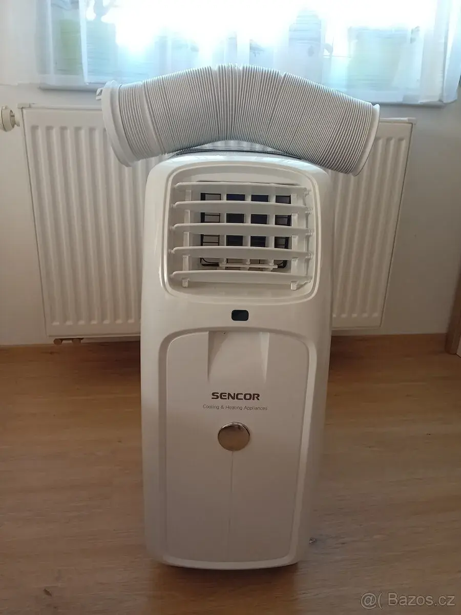 Mobilní klimatizace SENCOR SAC MT9012CH