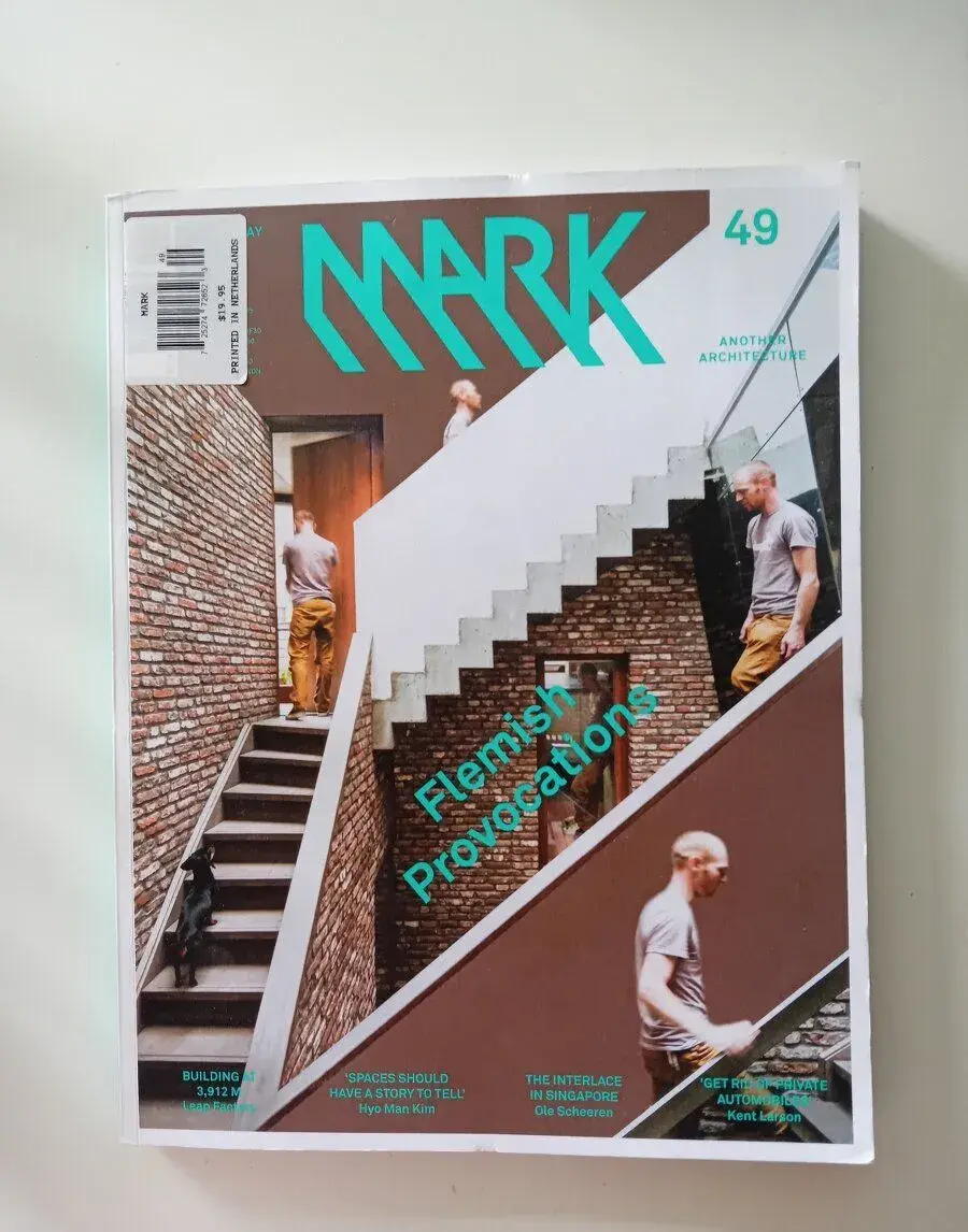 MARK. Another architecture April/May 2014