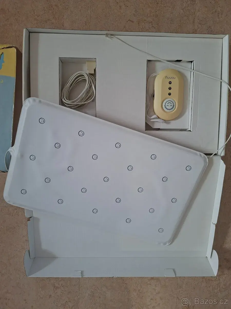 Monitor dechu Nanny BM-02