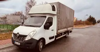 Renault Master – 2015