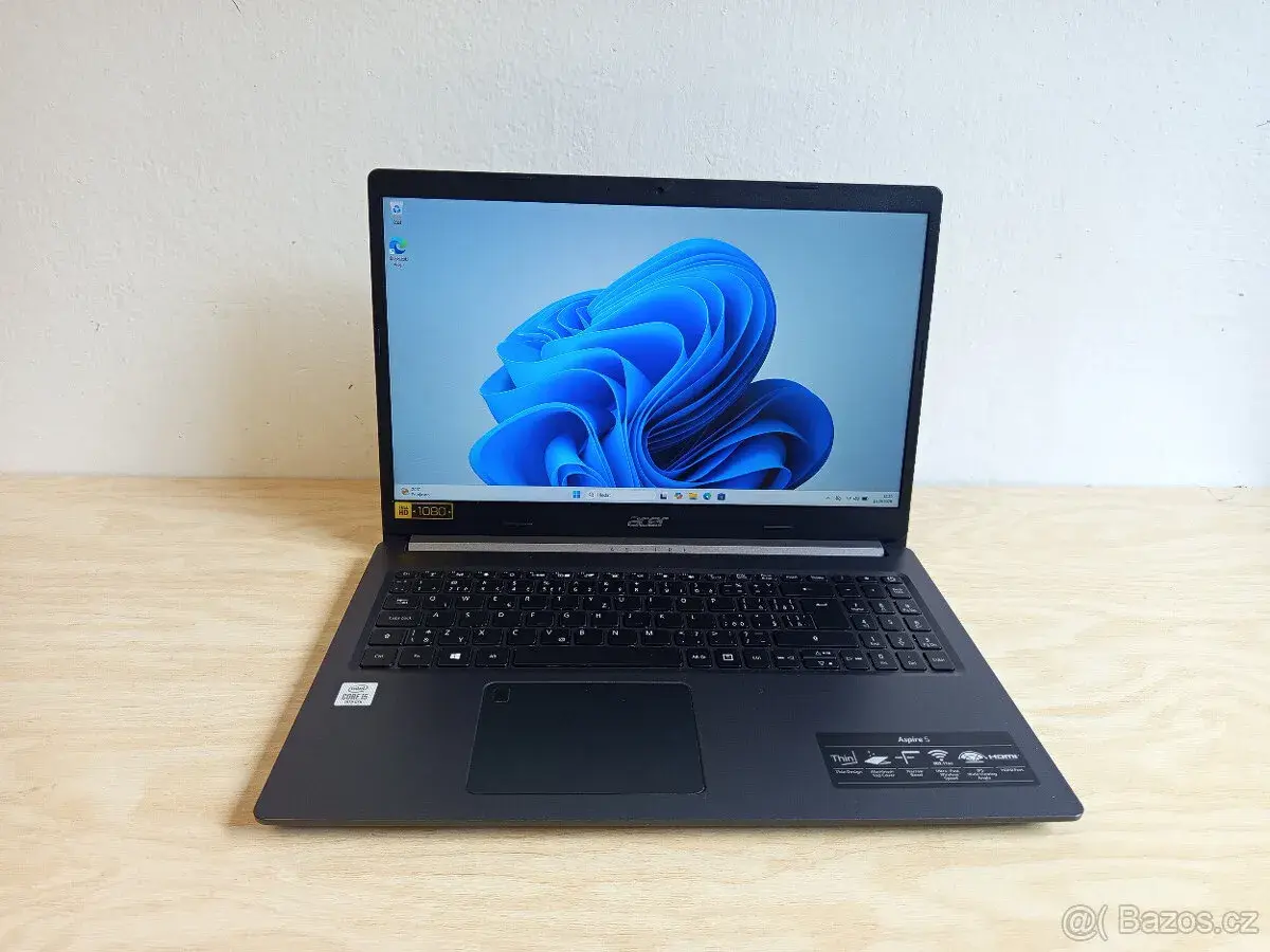Acer Aspire A515-54 - zachovalý, v top stavu