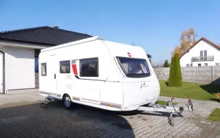 BURSTNER Premio 490 TL R.v. 2019 Markýza
