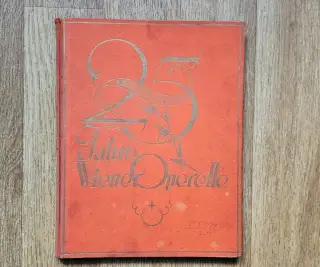 25 Jahre Wiener Operette