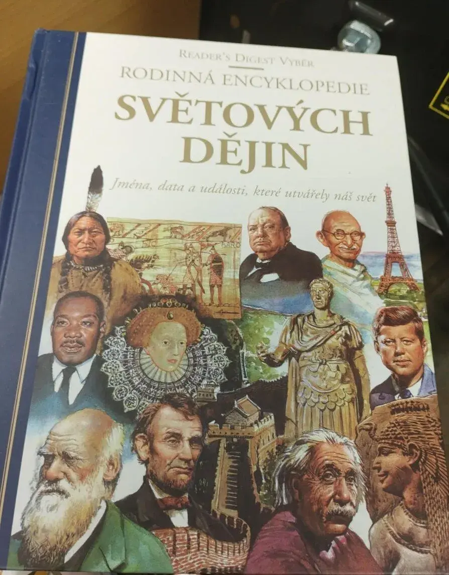 Encyklopedie světových dějin