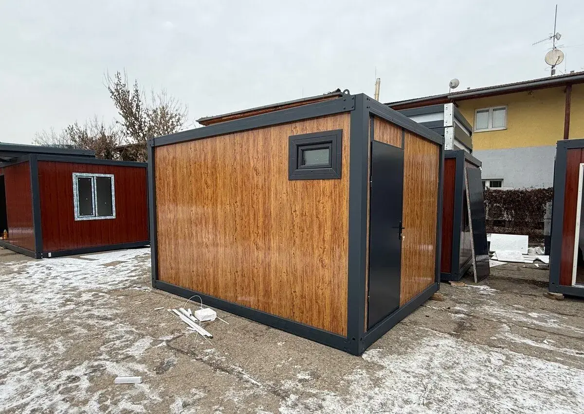 Obytný kontejner 3x4m sklad