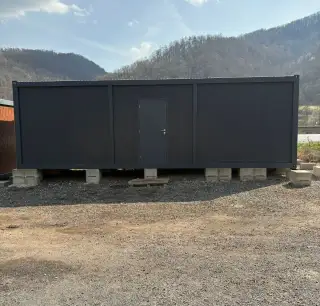 Kancelářský kontejner PMP 3x9m