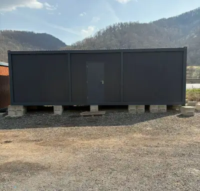 Kancelářský kontejner PMP 3x9m