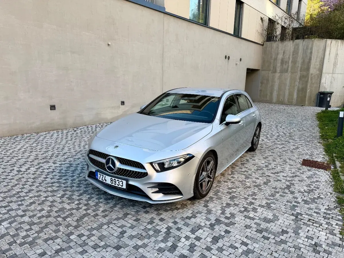 Mercedes-Benz A – 2020, 58 000 km