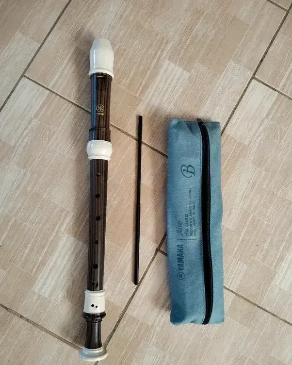 Altová zobcová flétna Yamaha