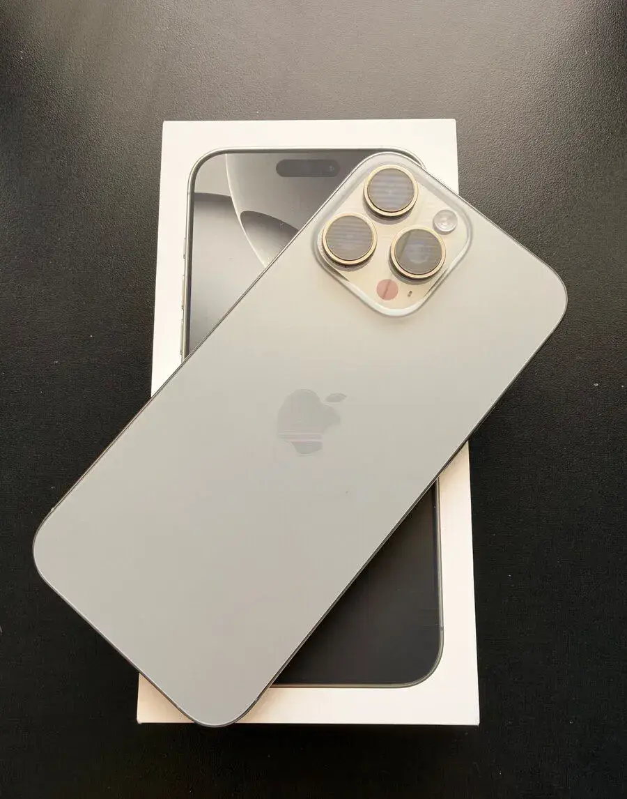 Apple iPhone Pro Max, 256Gb, Titan