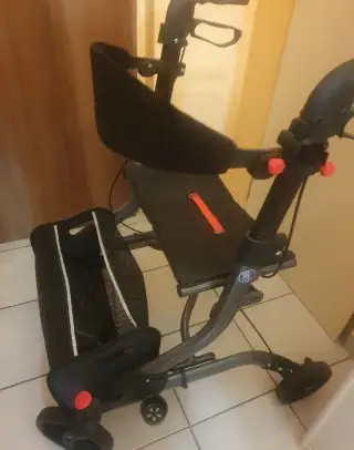 Chodítko Vermeiren, jako nový