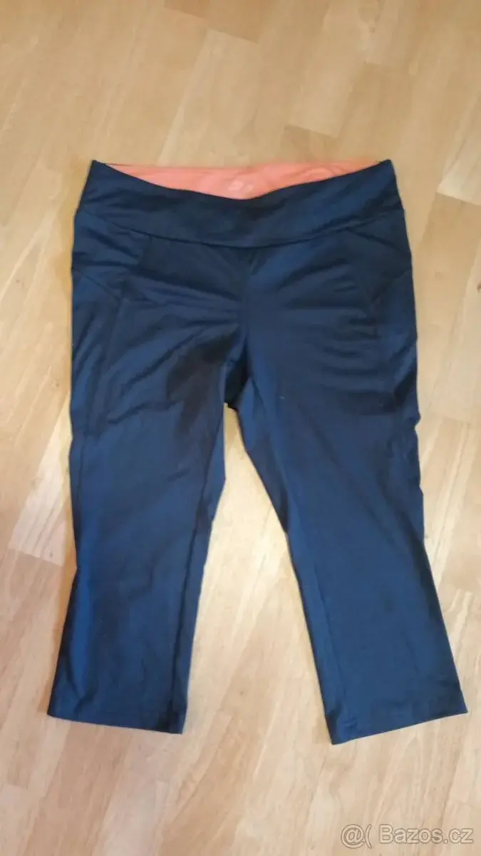Sportovní 3/4 leginy Tchibo Active, vel. M