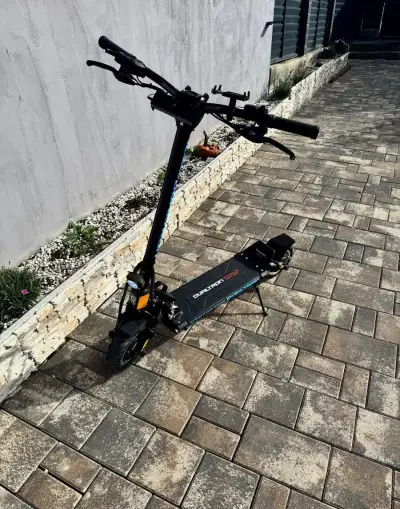 Dualtron mini special long body
