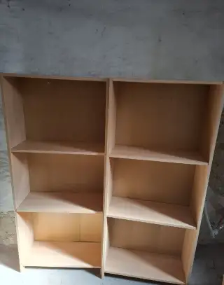 2 regaly