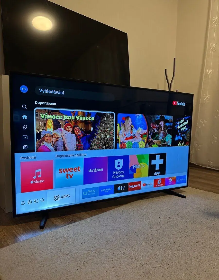Televize Samsung 55” Smart TV