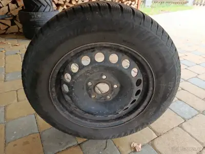 4 x zimní pneumatiky