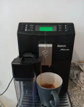 Saeco Minuto HD8763
