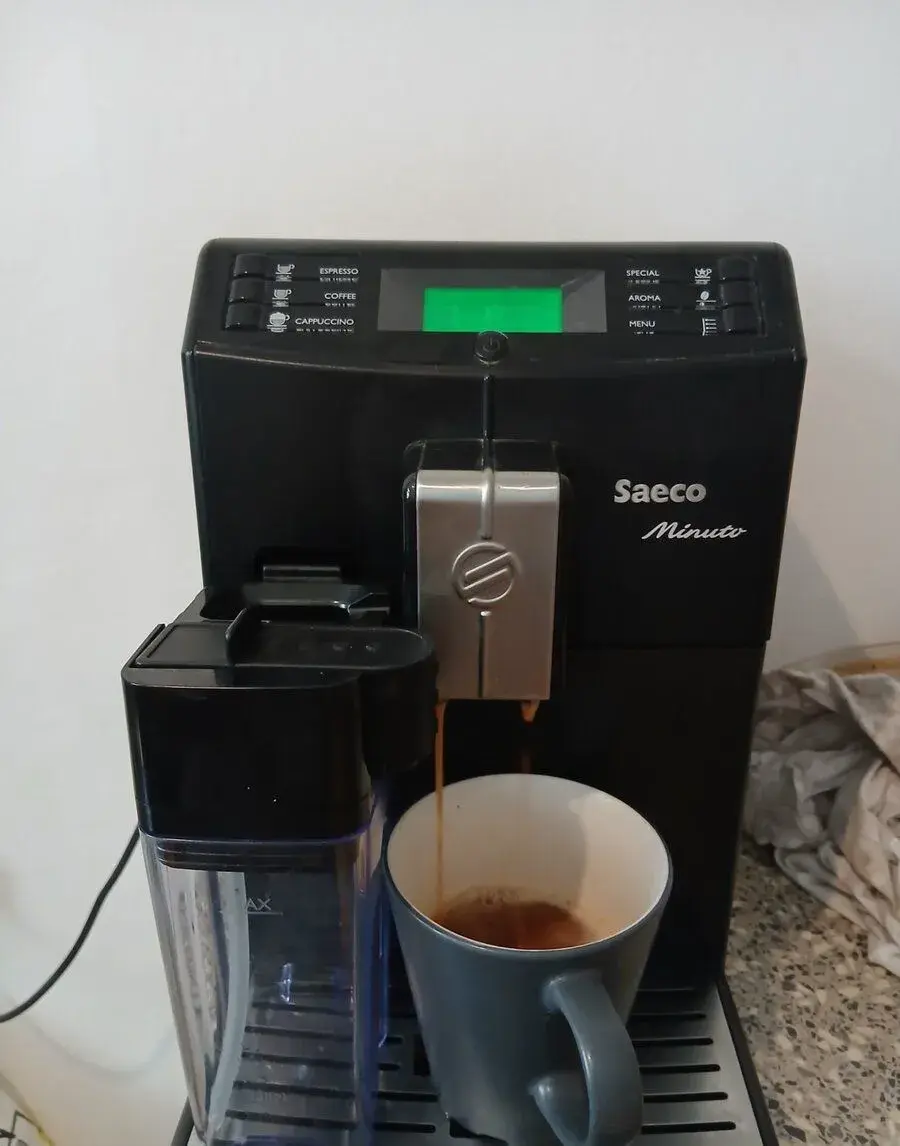 Saeco Minuto HD8763