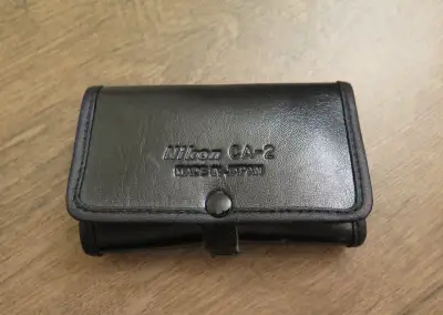 Nikon CA-2 sada barevných filtrů A2, B2, 056 pro Nikon 16 m