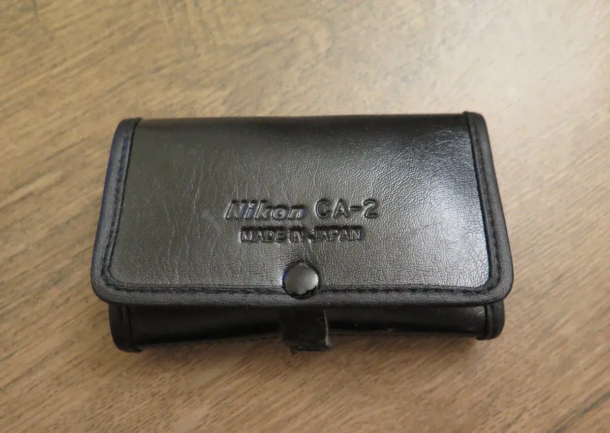 Nikon CA-2 sada barevných filtrů A2, B2, 056 pro Nikon 16 m