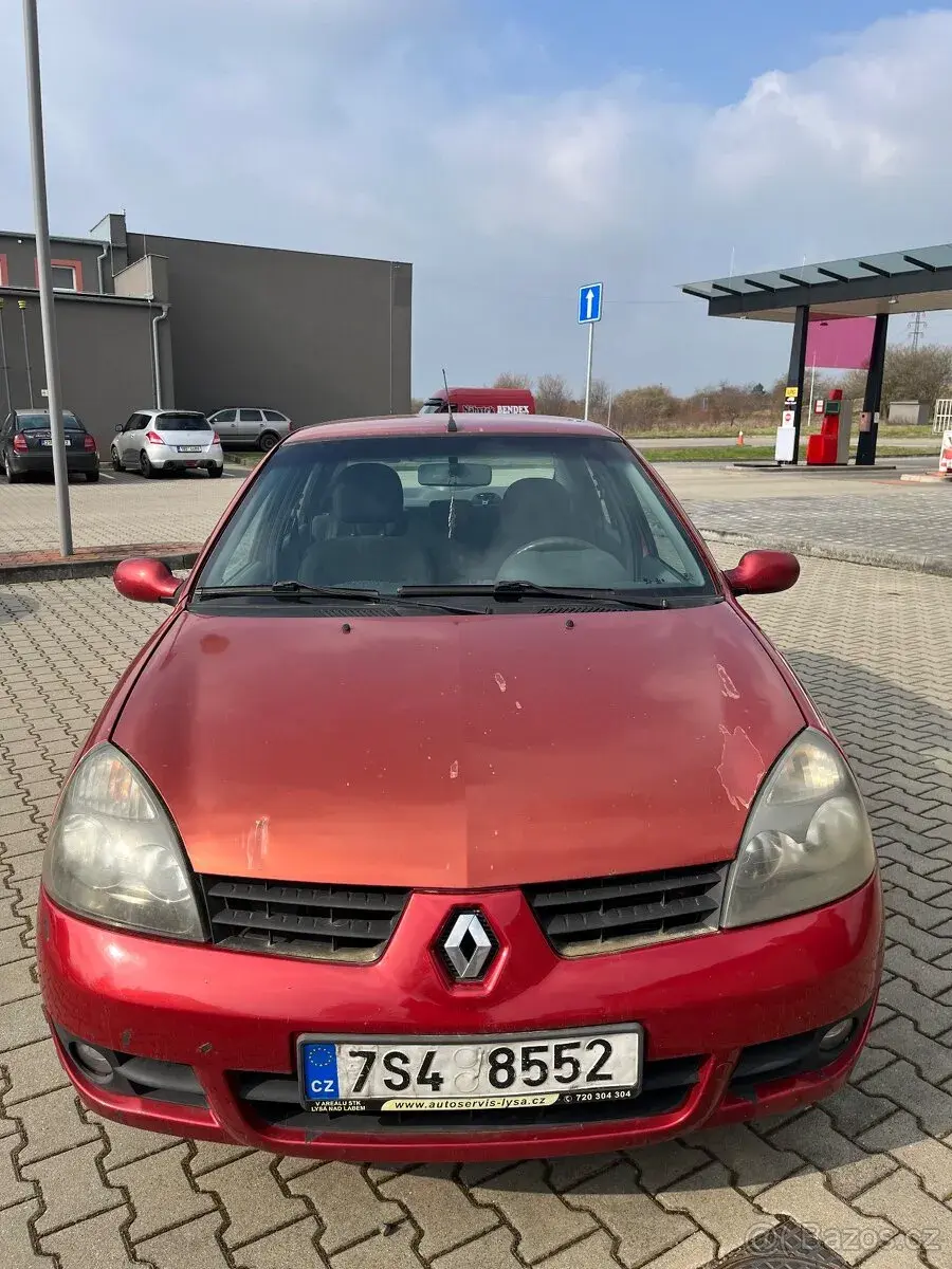 Renault Thalia – 2007, 298 611 km
