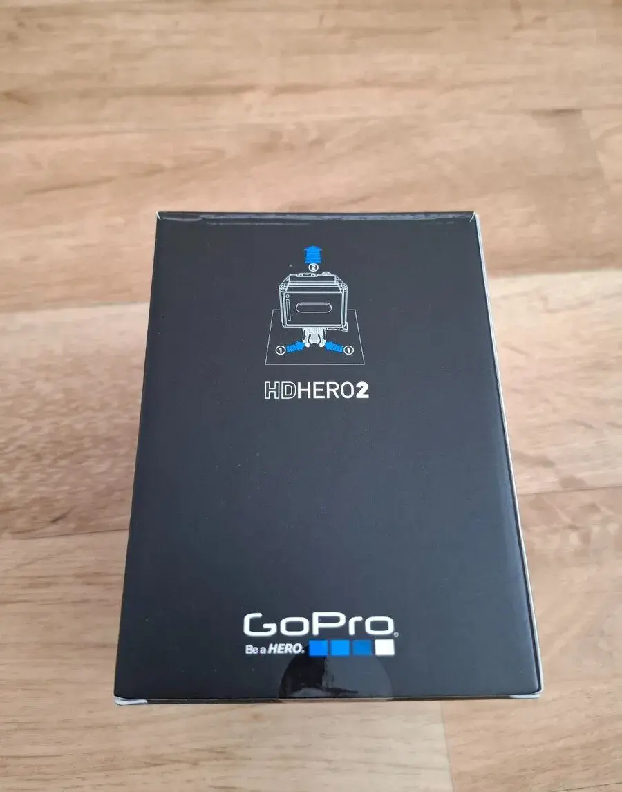 Go Pro HERO 3