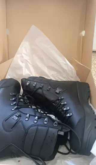 Boty polní ECWCS, GORE-TEX