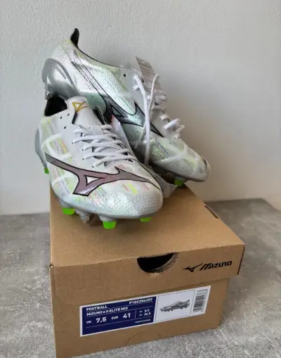 Kopačky Mizuno Alpha II ELITE vel. 41