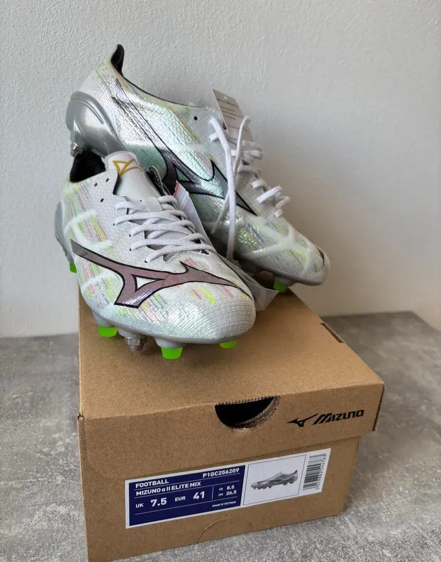 Kopačky Mizuno Alpha II ELITE vel. 41