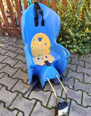 Dětská sedačka na kolo Hamax