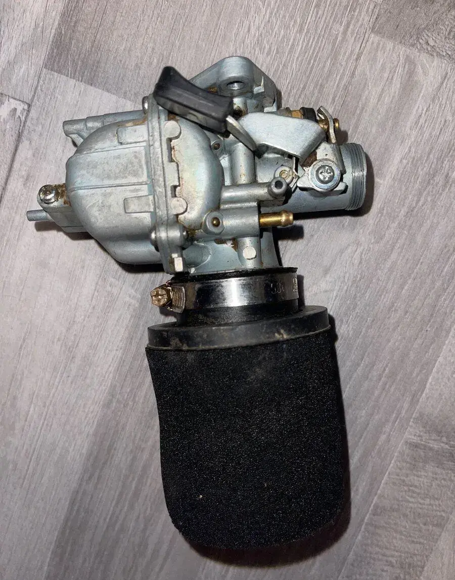 Karburátor na Pitbike 125 140