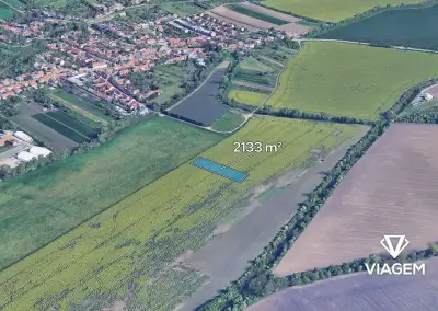 Pole 2 133 m², Podíl 20 % o výměře 427 m²
